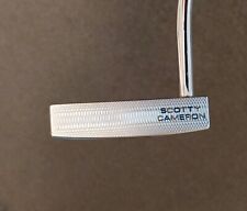 Scotty cameron putter. for sale  ST. IVES