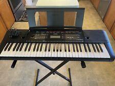 Yamaha digital keyboard for sale  Needville