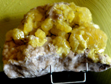 Large block sulfur d'occasion  Expédié en Belgium