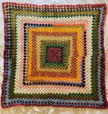 Handmade crochet granny for sale  Gladstone