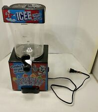 Icee Slushie Making Machine Fizz Missing Parts Tested Works/ For Parts for sale  Shipping to South Africa