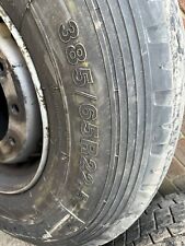 385 22.5 tyres for sale  PONTEFRACT