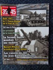 39 45 magazine d'occasion  Expédié en Belgium