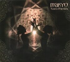 Makyo Swara Mandala CD Japan Dakini 2005 in digipak DAK2116 comprar usado  Enviando para Brazil