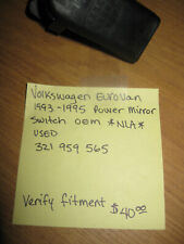 Volkswagen eurovan 321959565 for sale  Santa Cruz