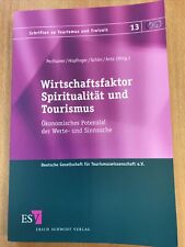 Wirtschaftsfaktor spiritualit� gebraucht kaufen  Magdeburg