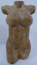 Carved wooden naked for sale  HUNGERFORD