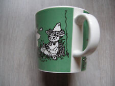 Mumin moomin tasse gebraucht kaufen  Frankfurt