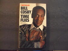 Time Flies de Bill (¿Tienes un quaalude?) Libros de Cosby pb Bantam identificación: 886876 segunda mano  Embacar hacia Argentina