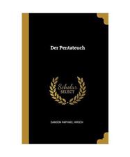 Pentateuch samson raphael gebraucht kaufen  Trebbin