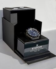 Edox watch chrono for sale  BRISTOL