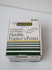 Fletcher flexible framers for sale  Shipping to Ireland
