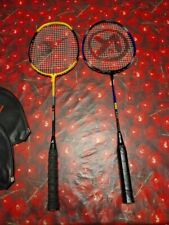 Racchette badminton coppia usato  Verrua Po