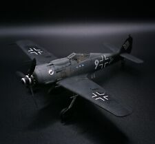Focke Wulf Fw190 A-8 Interceptor/Fighter - Built Model (1/72 Scale) for sale  NORTHAMPTON