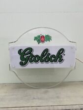Great illuminated grolsch for sale  SOUTHAMPTON