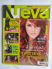 Usado, Revista RBD Rebelde Nueva Dulce Maria dezembro 2006 CD RBD edição de colecionador comprar usado  Porto Alegre