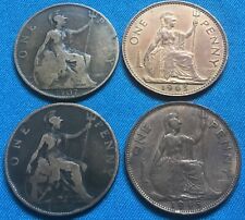 Inghilterra lotto monete usato  Garlasco