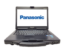 Panasonic Toughbook CF-53 MK3 i5-3300 2,6 GHz 14" / 256 GB SSD / 4 GB RAM / Robusto segunda mano  Embacar hacia Mexico