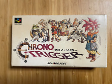 Nintendo Super Famicom Chrono Trigger Japão SFC comprar usado  Enviando para Brazil