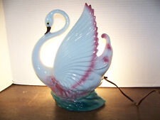 Swan .v. lamp for sale  Spencer