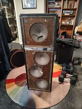 Used, Vintage Harmony PA Speaker cabinet 1960's for sale  Shipping to South Africa