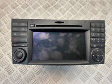 mercedes benz sat nav for sale  Ireland