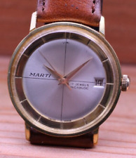 Marti 17j swiss for sale  Shipping to Ireland