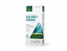 KOLAGEN MORSKI 60 KAPS. SKÓRA KOŚCI ŚCIĘGNA COLLAGEN skin bones JOINTS na sprzedaż  PL