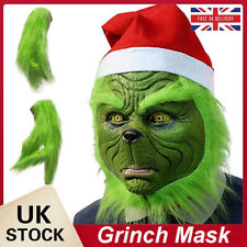 Grinch full head for sale  UK