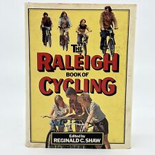 The Raleigh Book of Cycling Reginald C. Shaw 1975 HBDJ Bicicleta Bicicleta Bicicleta, usado comprar usado  Enviando para Brazil
