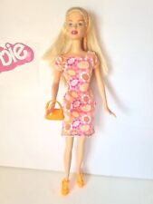 Barbie mattel 2002 usato  Italia