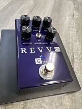 Revv distortion pedal for sale  Sunland
