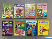 Topolino fumetto 1980 usato  Cantu