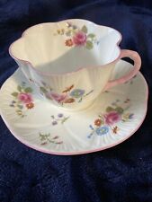 Shelley cup saucer for sale  NEWTON STEWART