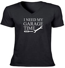 Garage vneck shirt for sale  Anaheim