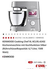 kenwood cooking chef gebraucht kaufen  Rastede