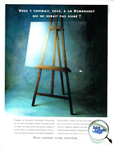 Publicité advertising 0124 d'occasion  Raimbeaucourt