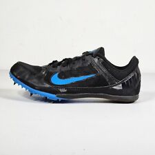 Zapatos Nike Rival MD 7 616312-004 para hombre talla 7 negros azules de pista y campo segunda mano  Embacar hacia Argentina