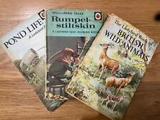 Vintage ladybird books for sale  SURBITON