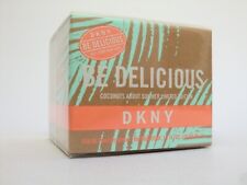 DKNY Be Delicious Coconuts About Summer EDT Nat Spray 50ml -1.7Oz Fabrycznie nowy w pudełku Zapieczętowany Oryginalne opakowanie na sprzedaż  Wysyłka do Poland