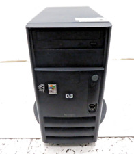 HP Compaq D220 Desktop Computer Intel Celeron 256MB Ram No HDD for sale  Shipping to South Africa