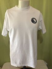 Camiseta branca masculina Town & Country Surf Designs Havaí tamanho médio, usado comprar usado  Enviando para Brazil