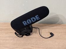 Faulty rode videomic for sale  EDINBURGH