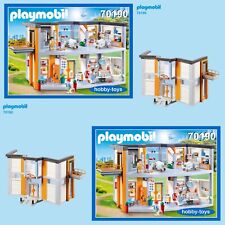 Playmobil 70190 hospital for sale  DRIFFIELD