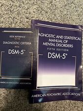 Diagnostic and Statistical Manual of Mental Disorders 5th Edition DSM-5 + Desk R tweedehands  verschepen naar Netherlands