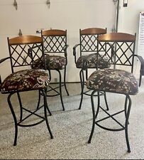 Set four upholstered for sale  Bangor