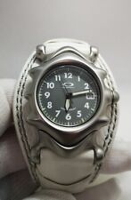 🔥VENDA DE FOGO - APENAS 3 DIAS!🔥 Oakley Saddleback relógio mostrador cinza GMT comprar usado  Enviando para Brazil