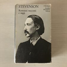 Stevenson romanzi racconti usato  Novi Ligure