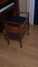 Piano stool storage for sale  RICHMOND