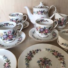 paragon bone china cups for sale  SOLIHULL